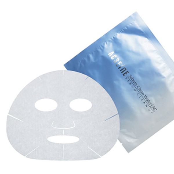 Sebum Clean Water AC Moist Mask