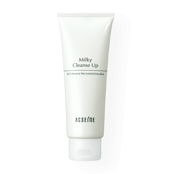 Milky Cleanse Up