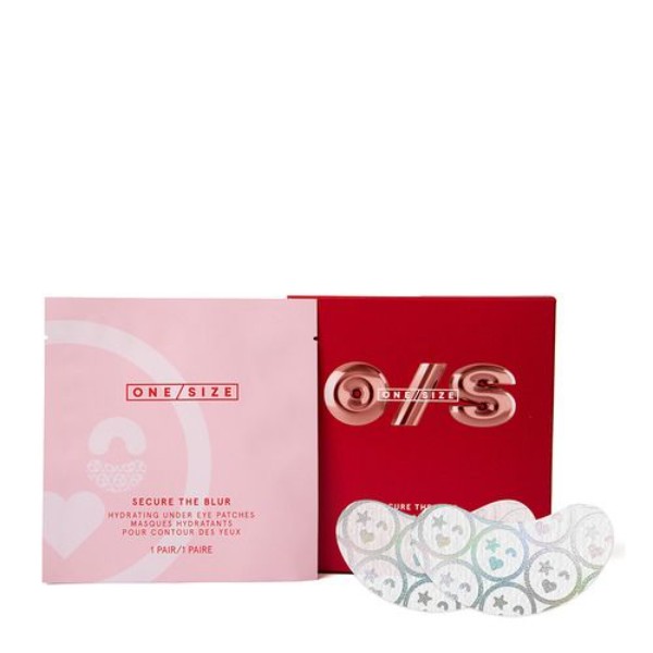 Secure The Blur Hydrating Under Eye Patches
