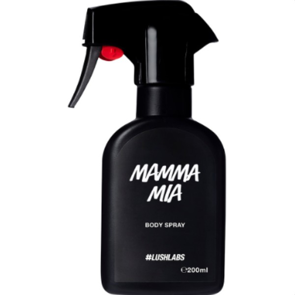 Mamma Mia Body Spray