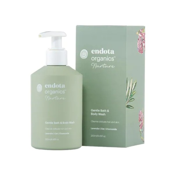 Gentle Bath & Body Wash