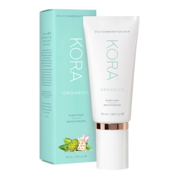 Purifying Moisturizer