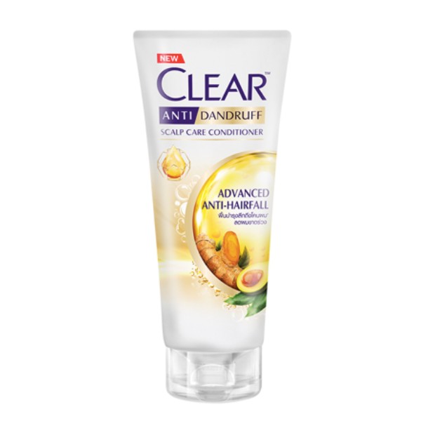 Clear Advanced Anti-hairfall Conditioner