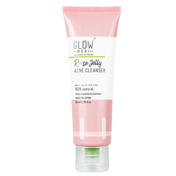 Rose Jelly Acne Cleanser