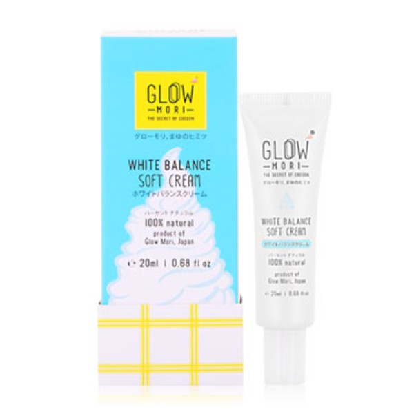 White Balance Soft Cream