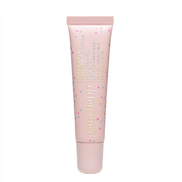 The Lip Scrub Confetti Cake