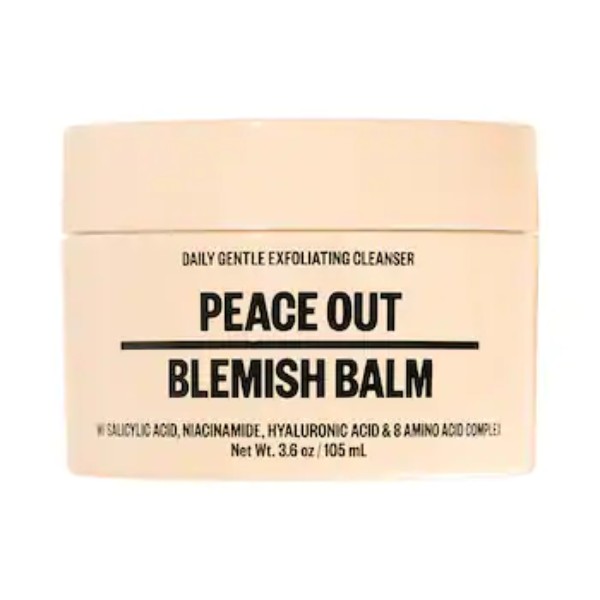 Peace Out Cleansing Blemish Balm