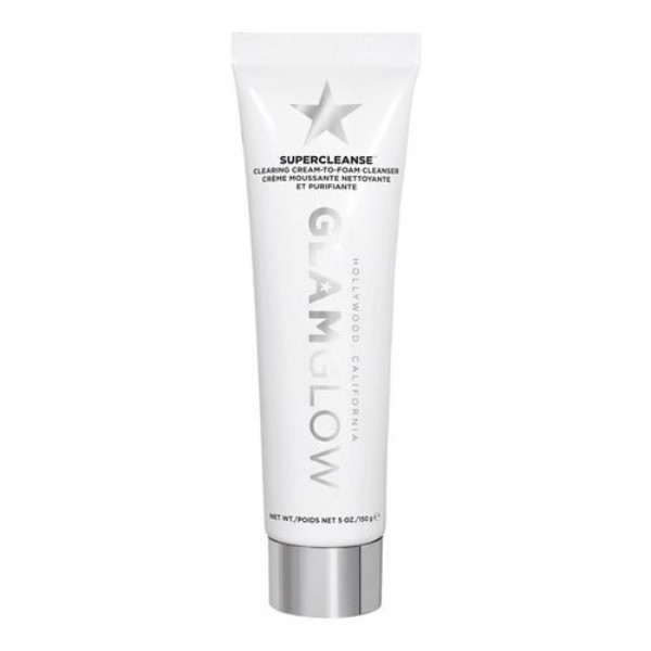 Supercleanse Clearing Cream To Foam Cleanser