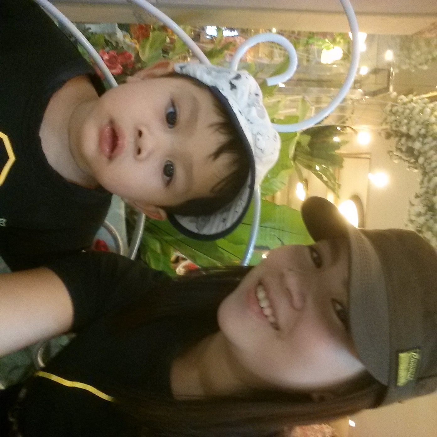 คุณแม่ลูก1