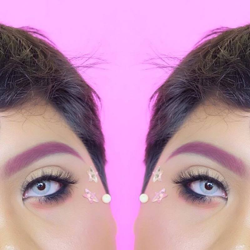 ILLAFAL_Children Makeup 