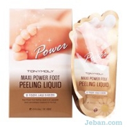 Maxi Power Foot Peeling Liquid