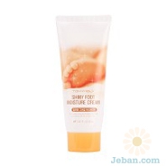 Shiny Foot Moisture Cream