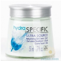 Ultra Source Rehydrating Gel Cream Day