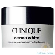 Derma White : Moisture Cream