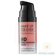 HD Blush Microfinish Cream Blush
