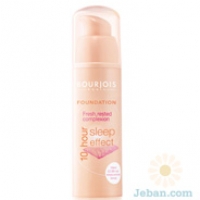 10 Hour Sleep Effect