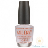 Dry & Brittle Nail Envy