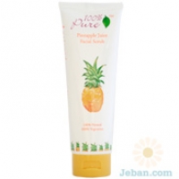Pineapple Facial Scrub