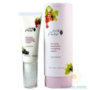 Red Wine Resveratrol Nourishing Cream