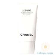Le Blanc : Fresh Brightening Foam Cleanser
