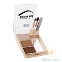 Brow Fix Eye Brow Powder Kit