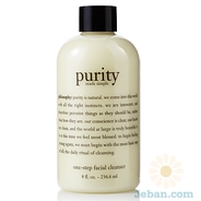 Purity Made Simple : One-step Facial Cleanser