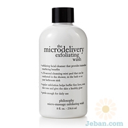 The Microdelivery : Micro-massage Exfoliating Wash