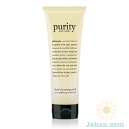 Purity Made Simple : Foaming 3-in-1 Cleansing Gel For Face And Eyes
