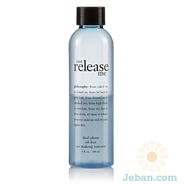 Just Release Me : Dual-phase, Extremely Gentle, Oil-free Eye Makeup Remover