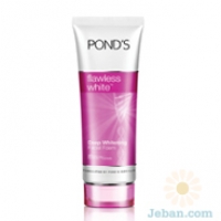 Flawless White Deep Whitening Facial Foam