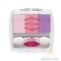 Sweet Princess 3 In 1 Eyeshadow 