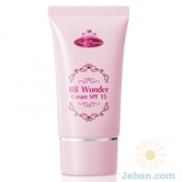 Sweet Princess Bb Wonder Cream Spf 15 