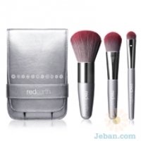 Joy to the Earth Dazzle Essential Brush Kit