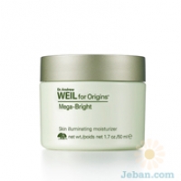 Dr. Andrew Weil for Origins Mega-Bright Skin illuminating moisturizer