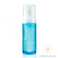 Hydro Boost Mousse Cleanser