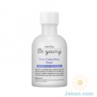 Pore Controlling Toner