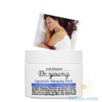 Aquaholic Sleeping  Mask