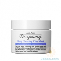 Deep Clearing Clay Mask