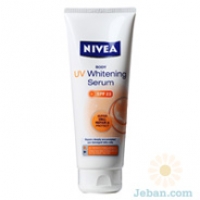 Body UV Whitening Serum SPF22