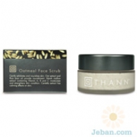 Rice Collection Rice Oatmeal Face Scrub (paraben Free)