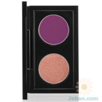 Reel Sexy Mcmenamy Pro Palette Eye Shadow X2