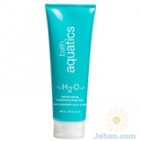 Bath Aquatics : Moisturizing Body Balm  