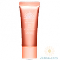 Anessa Face Sunscreen Bb Spf50+ Pa+++  