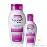 Feminine Wash Fresh Scent Formula for Sensitive Skin