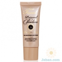 Prime&poreless Spf20 Bronze Tint Face Primer 