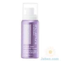 Uv Under Base Brightening Mousse : Pink Purple