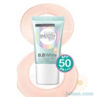 Clear Smooth Bb White Spf 50 Pa+++ 