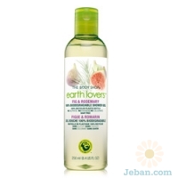 Earth Lovers™ : Fig &amp; Rosemary Shower Gel