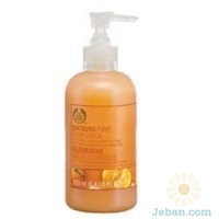 Satsuma Puree Body Lotion 