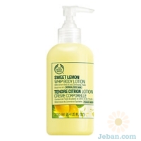 Sweet Lemon Whip Body Lotion 